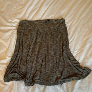 Green Lightweight Skirt